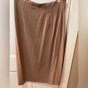 Spiegel midi skirt